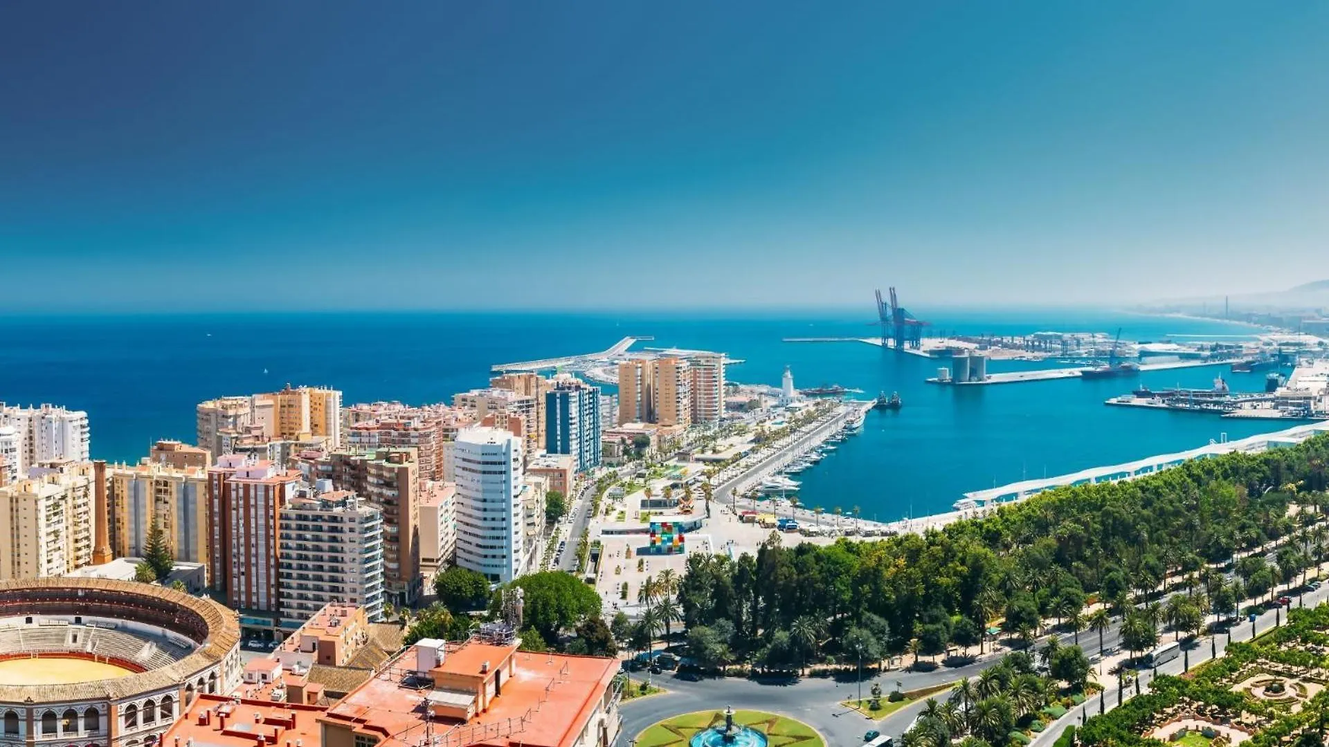 Appartamento Apartamento La Paloma B Apartamento En Málaga
