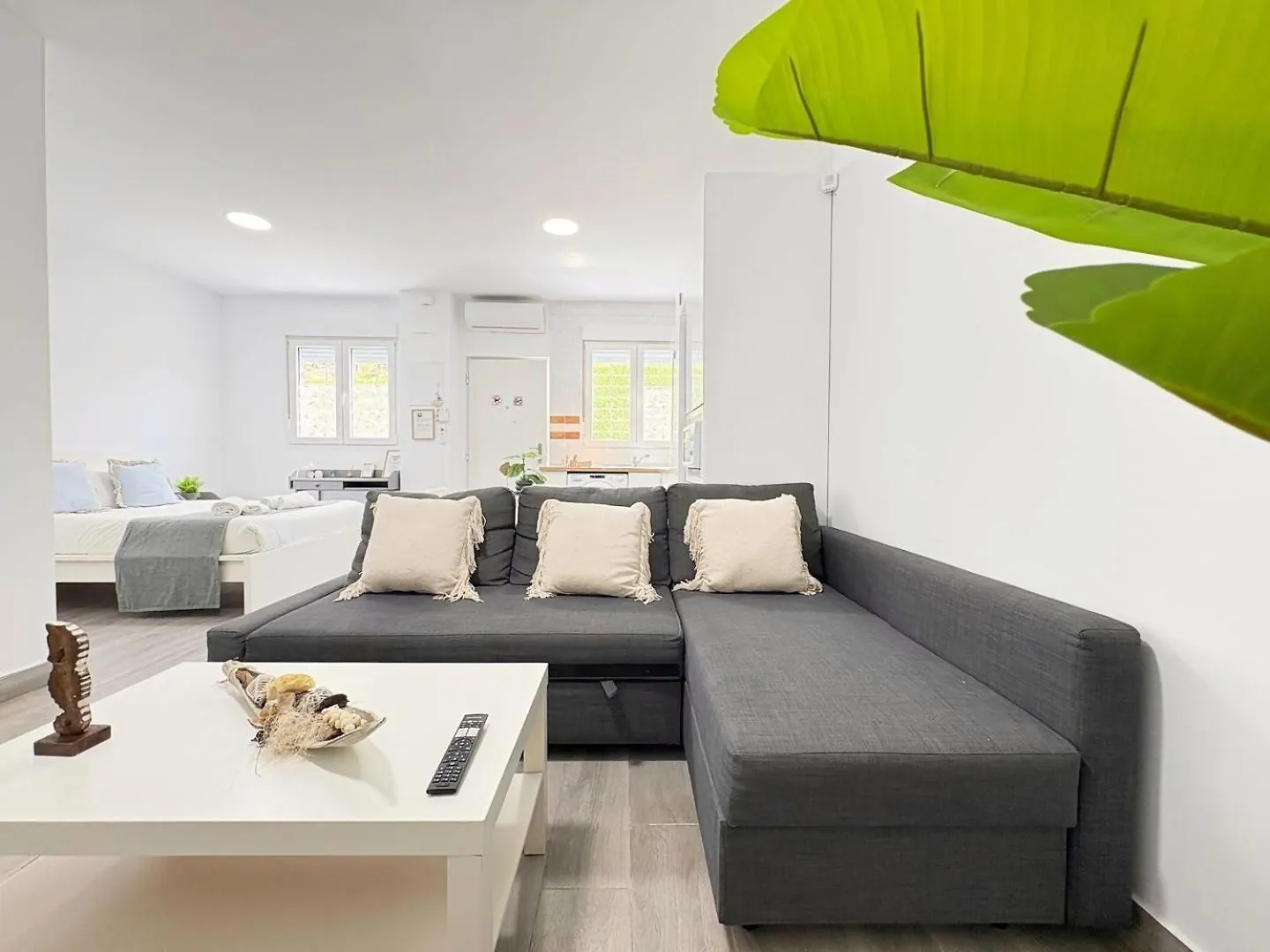 Apartamento La Paloma B Apartamento En Málaga