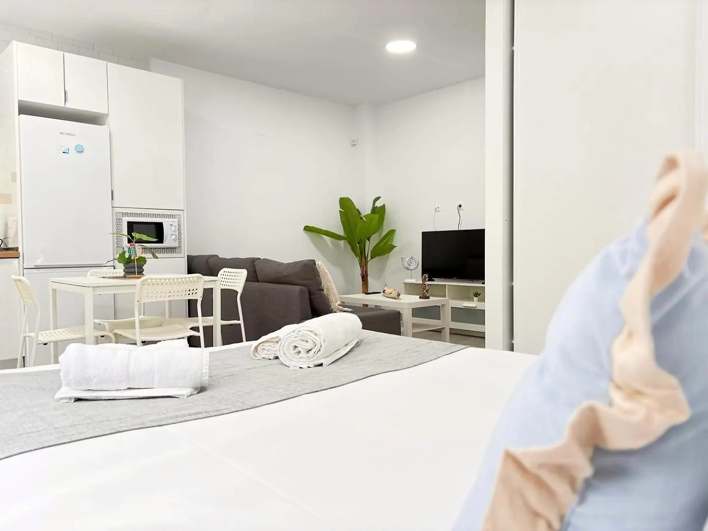 Apartamento La Paloma B Apartamento En Málaga 0*,  Spagna