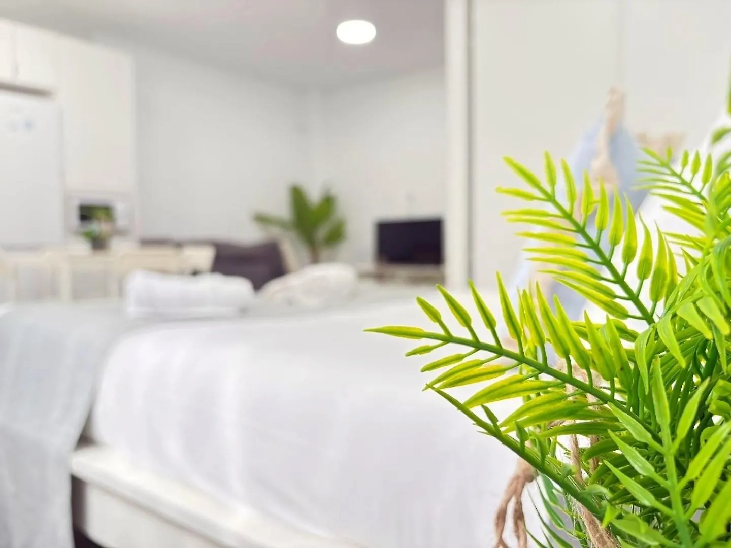 Appartamento Apartamento La Paloma B Apartamento En Málaga
