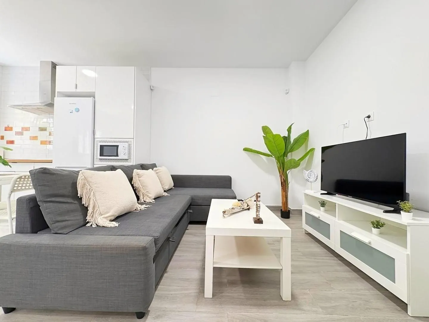 Apartamento La Paloma B Apartamento En Malaga Apartment