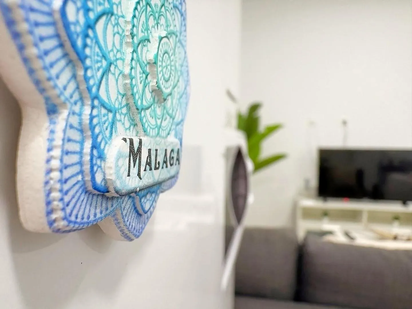 Apartment Apartamento La Paloma B Apartamento En Malaga