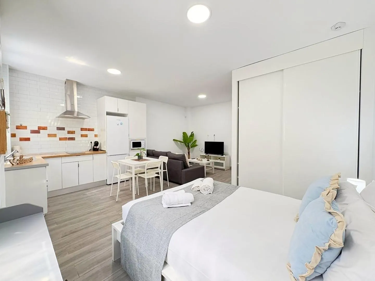 Apartamento La Paloma B Apartamento En Malaga Spain