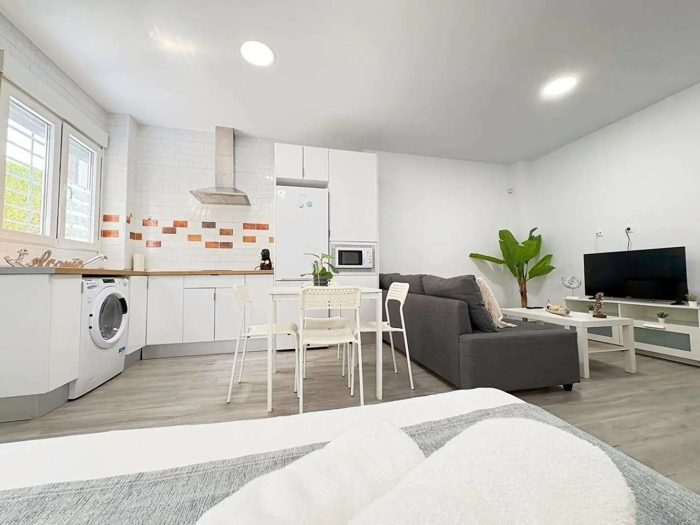 Apartamento La Paloma B Apartamento En Malaga 0*,