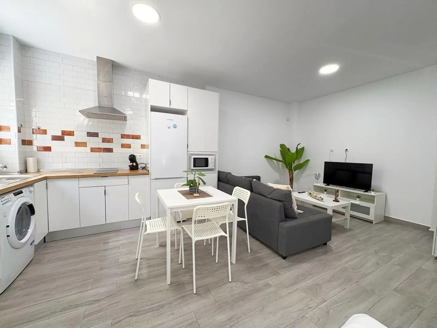 Apartamento La Paloma B Apartamento En Malaga Apartment
