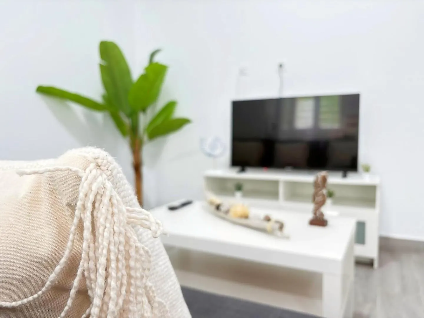Apartamento La Paloma B Apartamento En Malaga