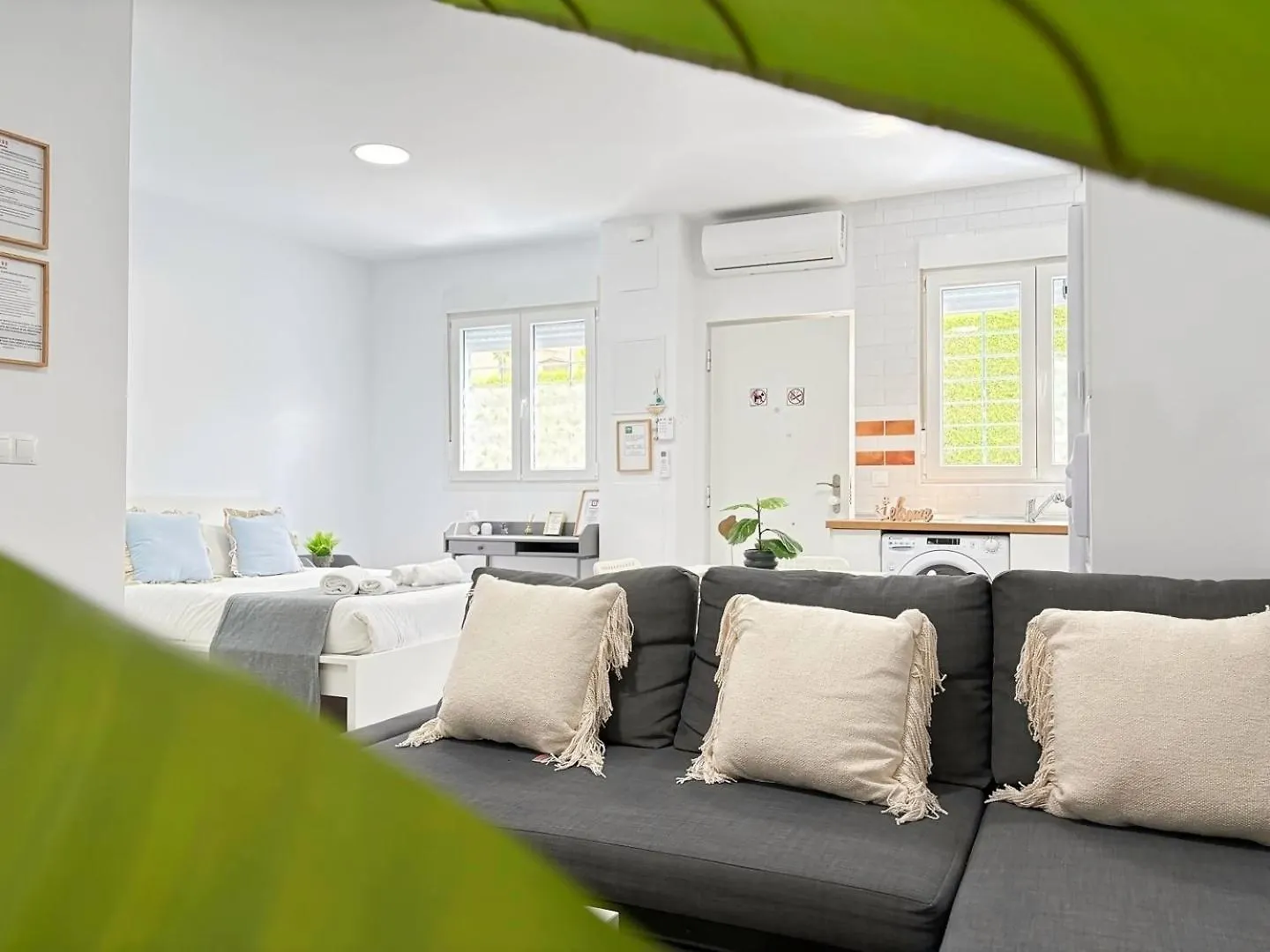 Apartamento La Paloma B Apartamento En Malaga 0*,