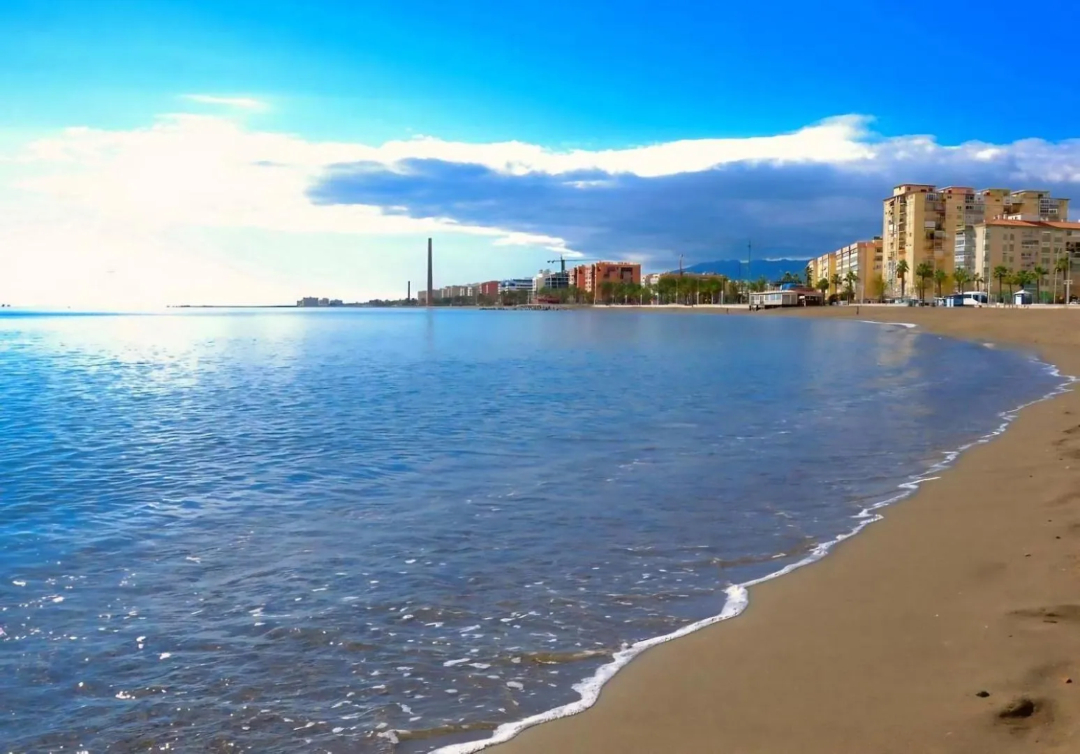 Apartamento La Paloma B Apartamento En Malaga Apartment