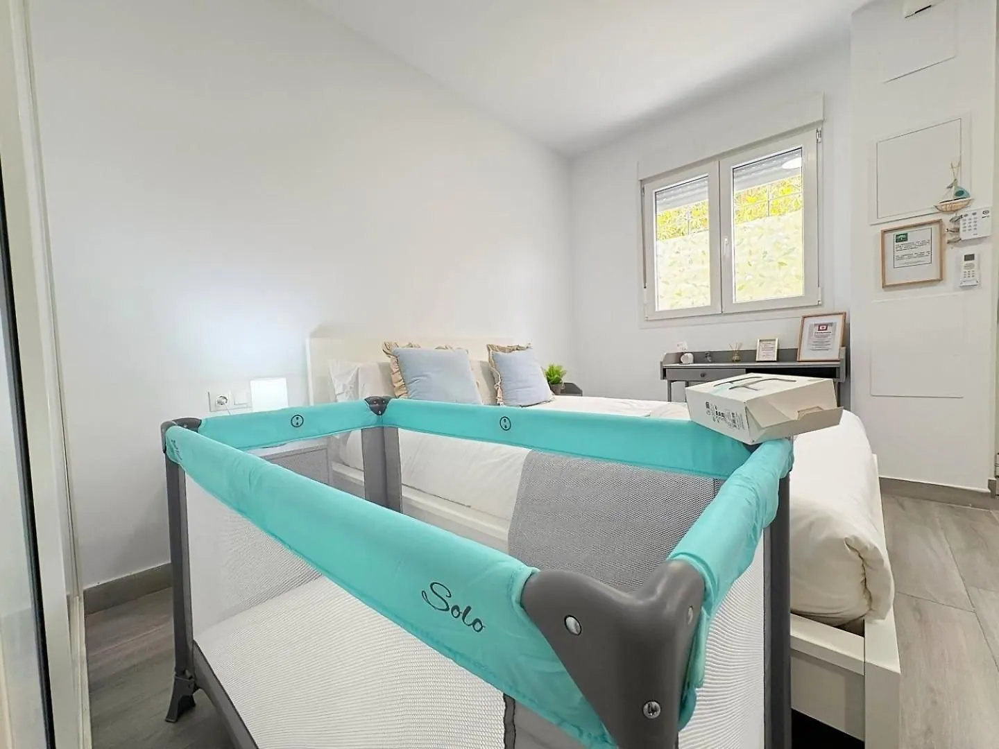 Apartamento La Paloma B Apartamento En Malaga