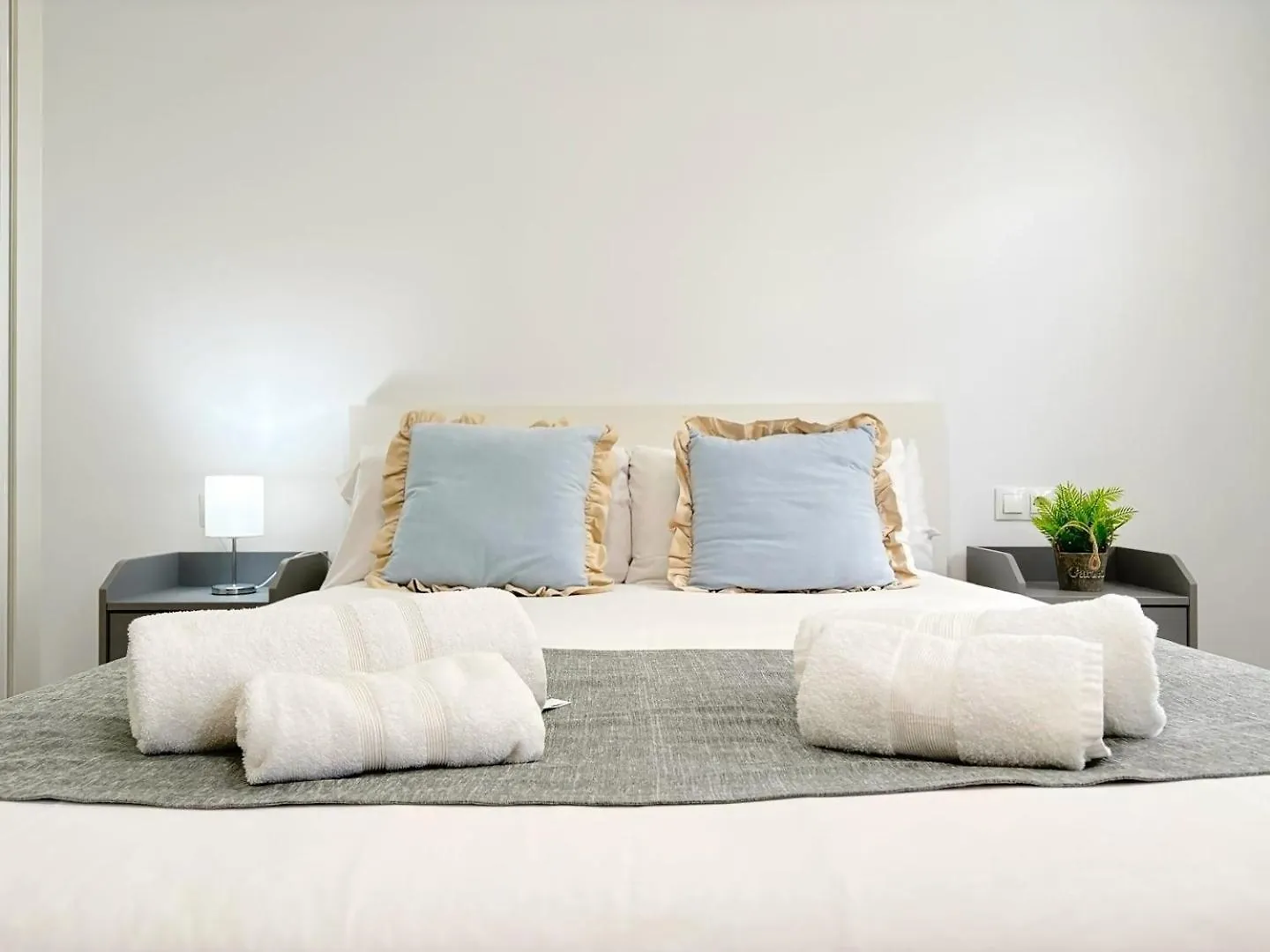 Apartamento La Paloma B Apartamento En Málaga